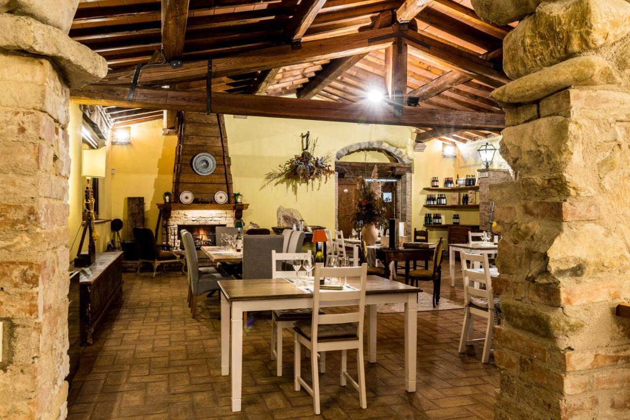 فيلا Pieve Del Castello ديروتا المظهر الخارجي الصورة
