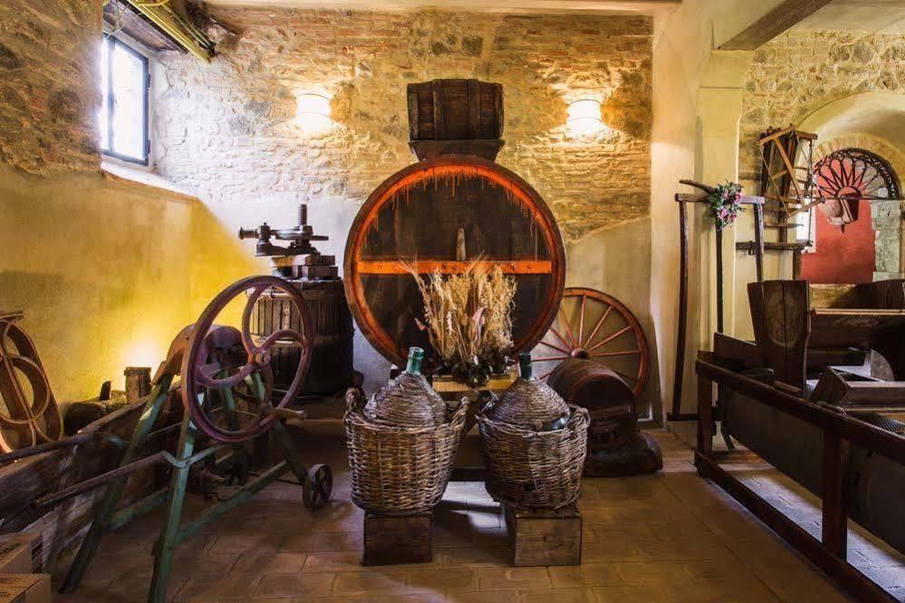 فيلا Pieve Del Castello ديروتا المظهر الخارجي الصورة