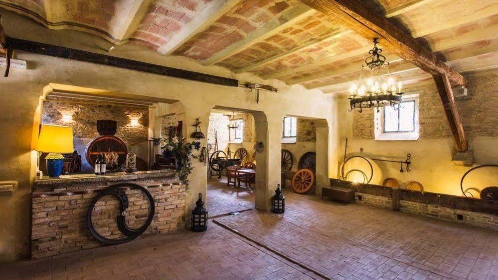 فيلا Pieve Del Castello ديروتا المظهر الخارجي الصورة