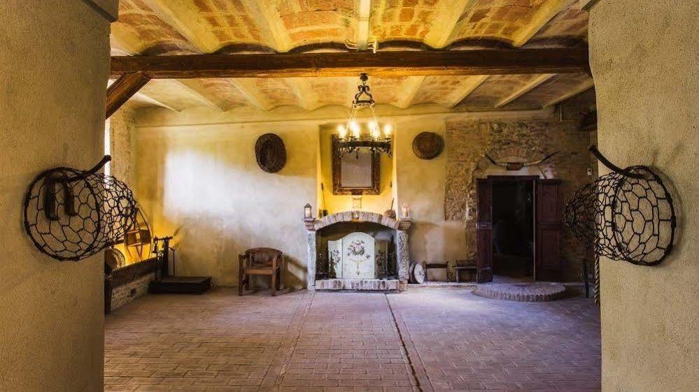 فيلا Pieve Del Castello ديروتا المظهر الخارجي الصورة